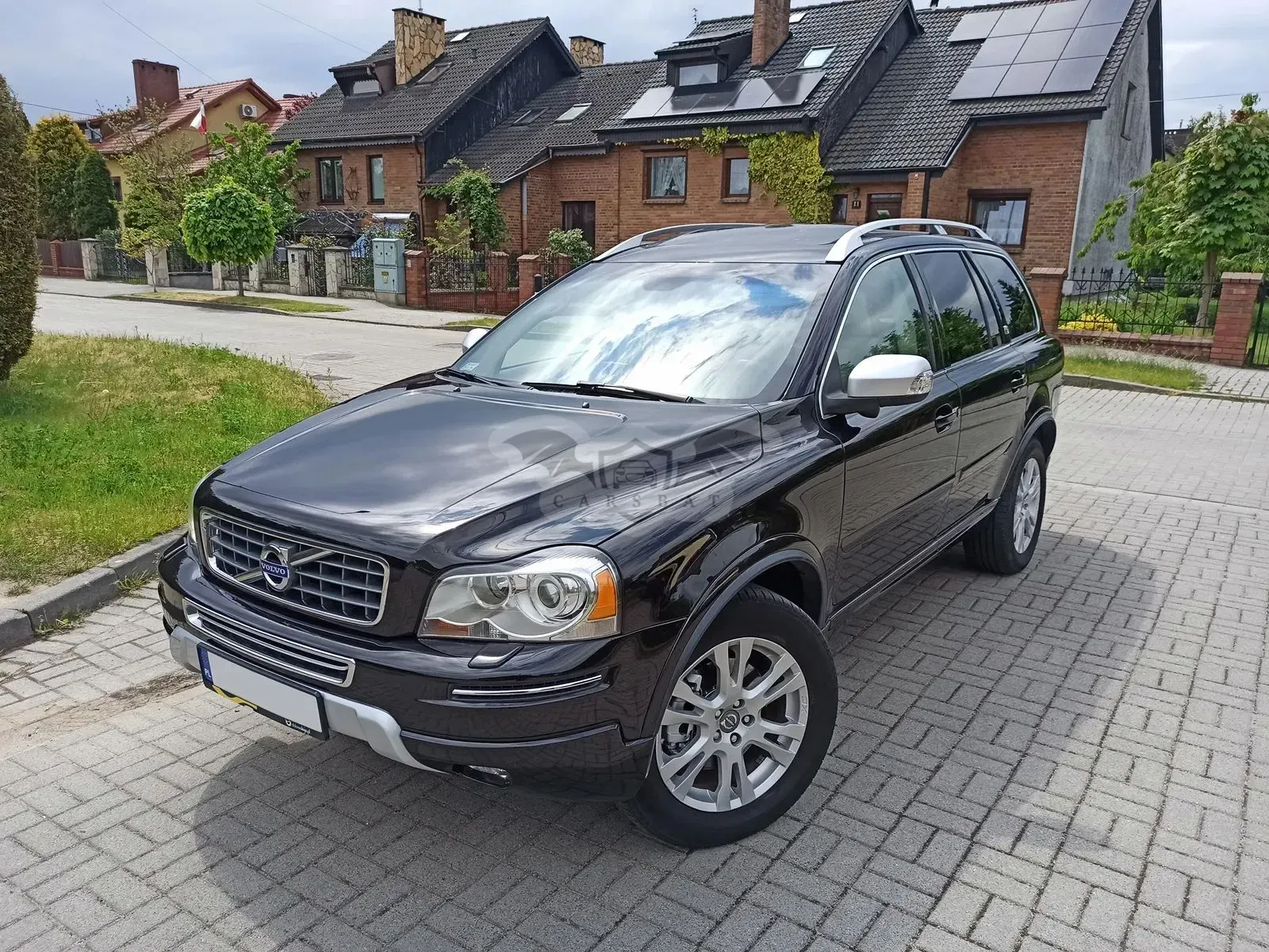 Volvo XC90 I (2002-2014) 3.2 Executive 2014