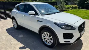Jaguar E-Pace 2.0 i4P AWD S 2018