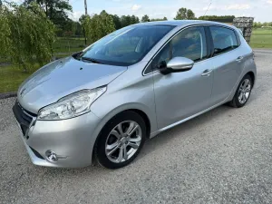 Peugeot 208 I (2012-2019) e-HDi 92 Stop&Start Active 2015