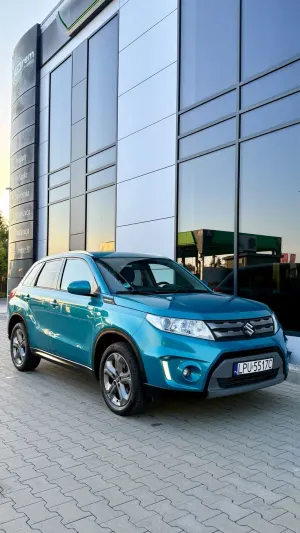 Suzuki Vitara II 1.6 DDiS (4x2) Comfort+ 2015
