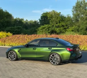 BMW M3 M Competition xDrive sport 2022