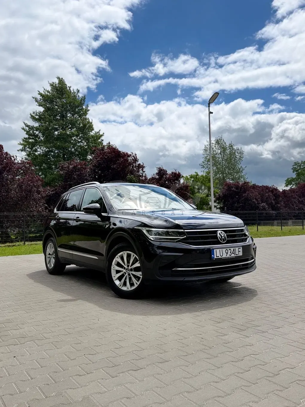 Volkswagen Tiguan II 2.0 TDI SCR Active DSG 2020