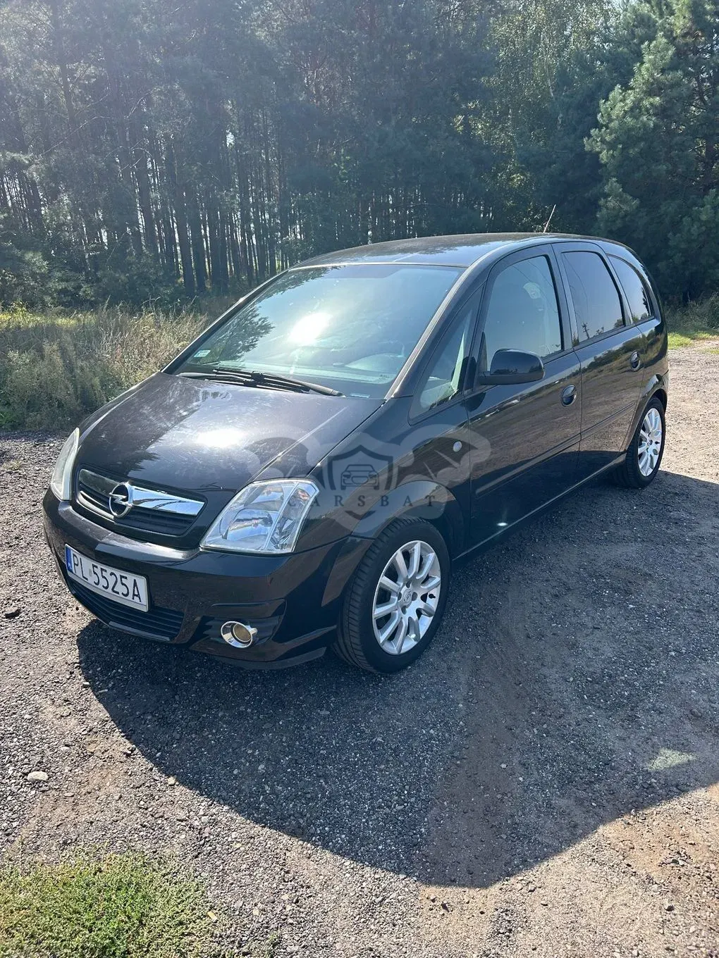 Opel Meriva I 1.8 16V Cosmo Easytronic 2006