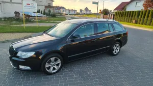 Skoda Superb II 2.0 TDI Exclusive 2011