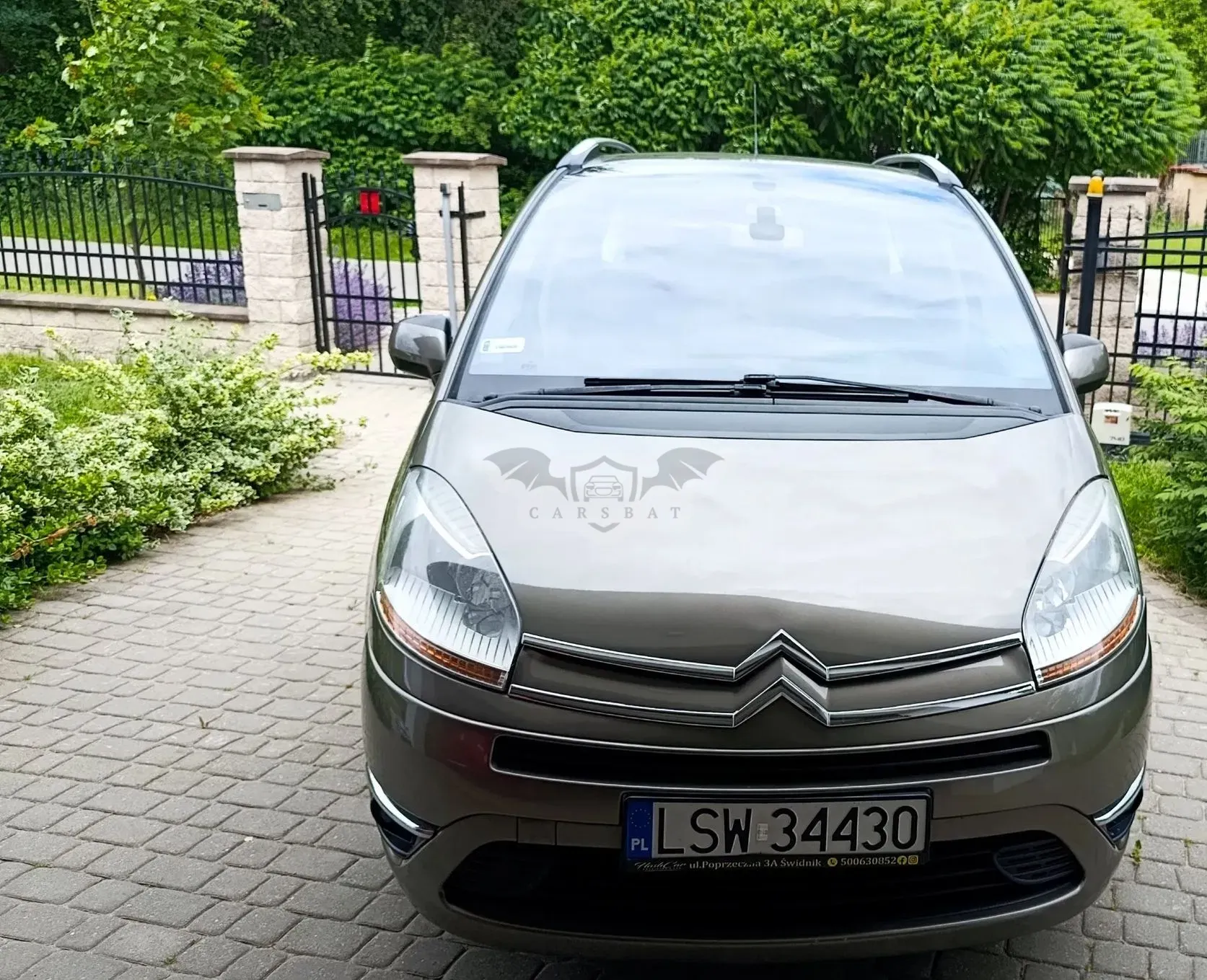 Citroën C4 Grand Picasso I 2009