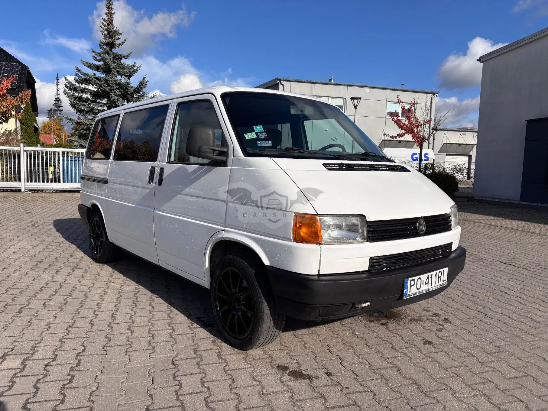 Volkswagen Multivan Standard 1995