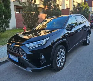 Toyota Rav4 V 2.0 Executive 4x4 MS 2021