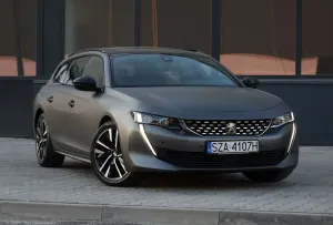 Peugeot 508 II 225 e-EAT8 GT 2021