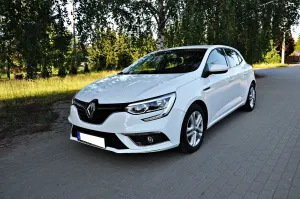 Renault Megane III ENERGY TCe 100 EXPERIENCE 2016