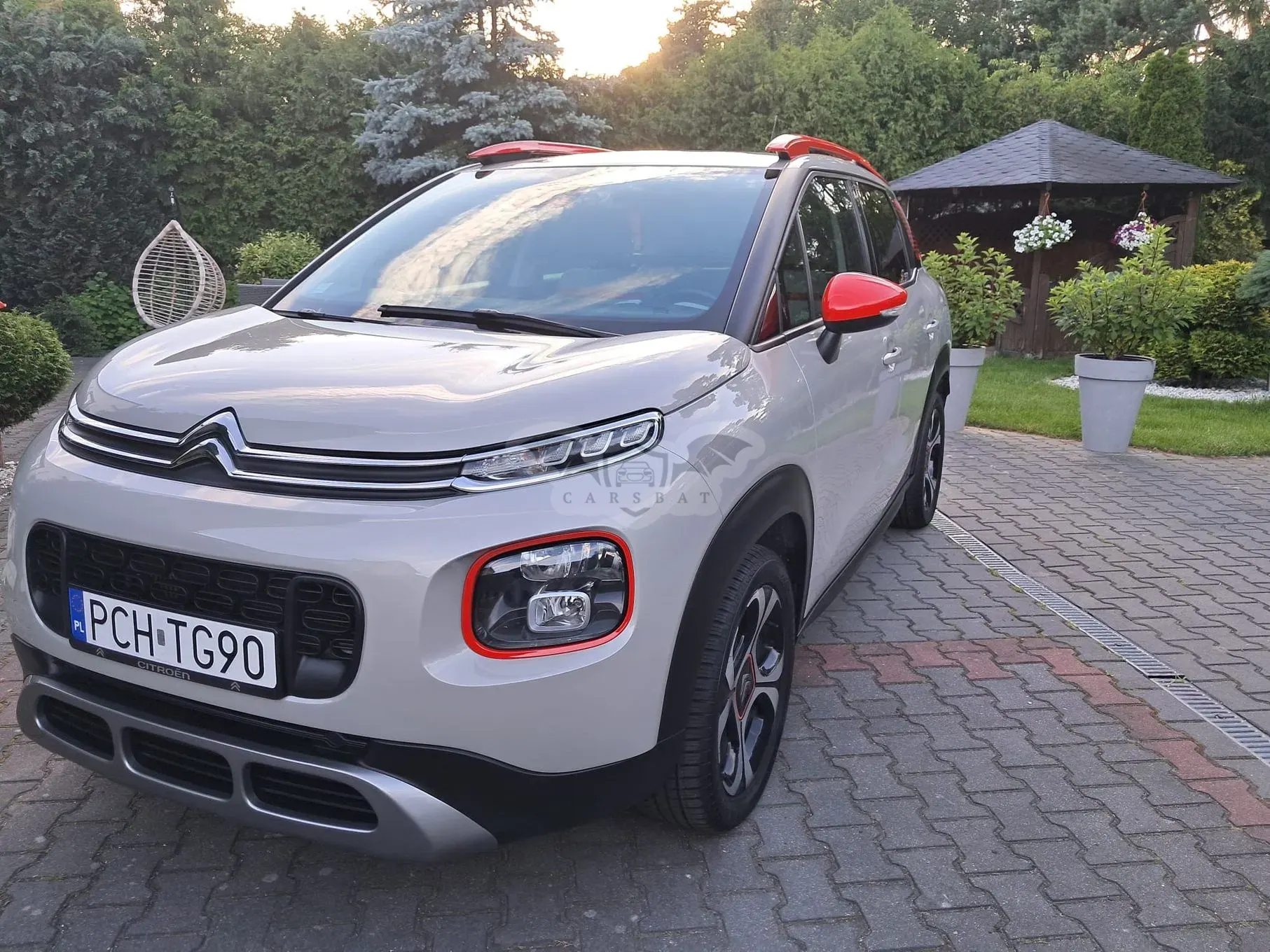 Citroën C3 Aircross PureTech 110 Stop & Start Feel 2018