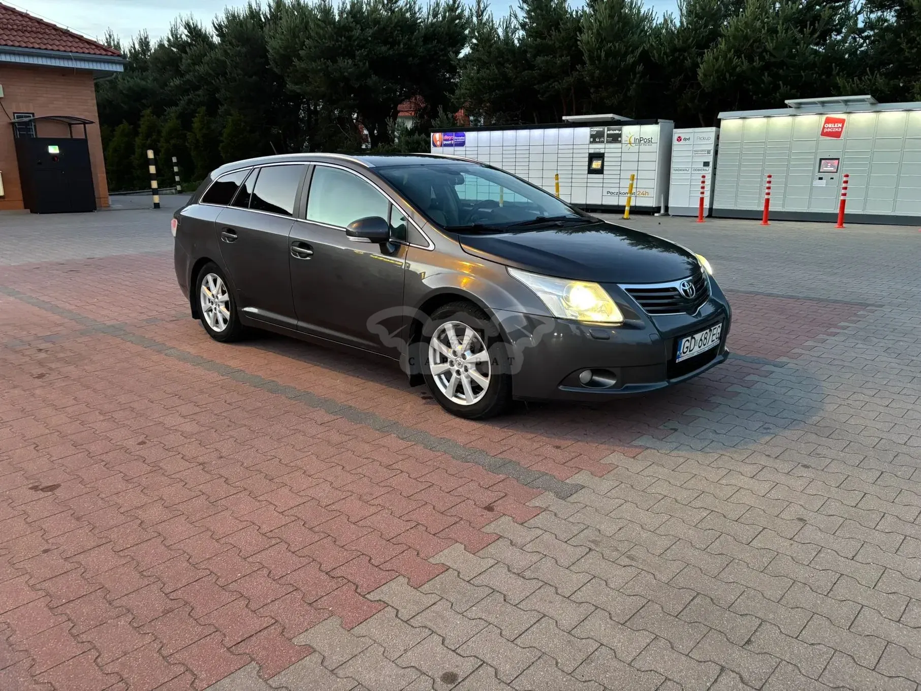 Toyota Avensis III 2.0 Sol EU5 MS 2010