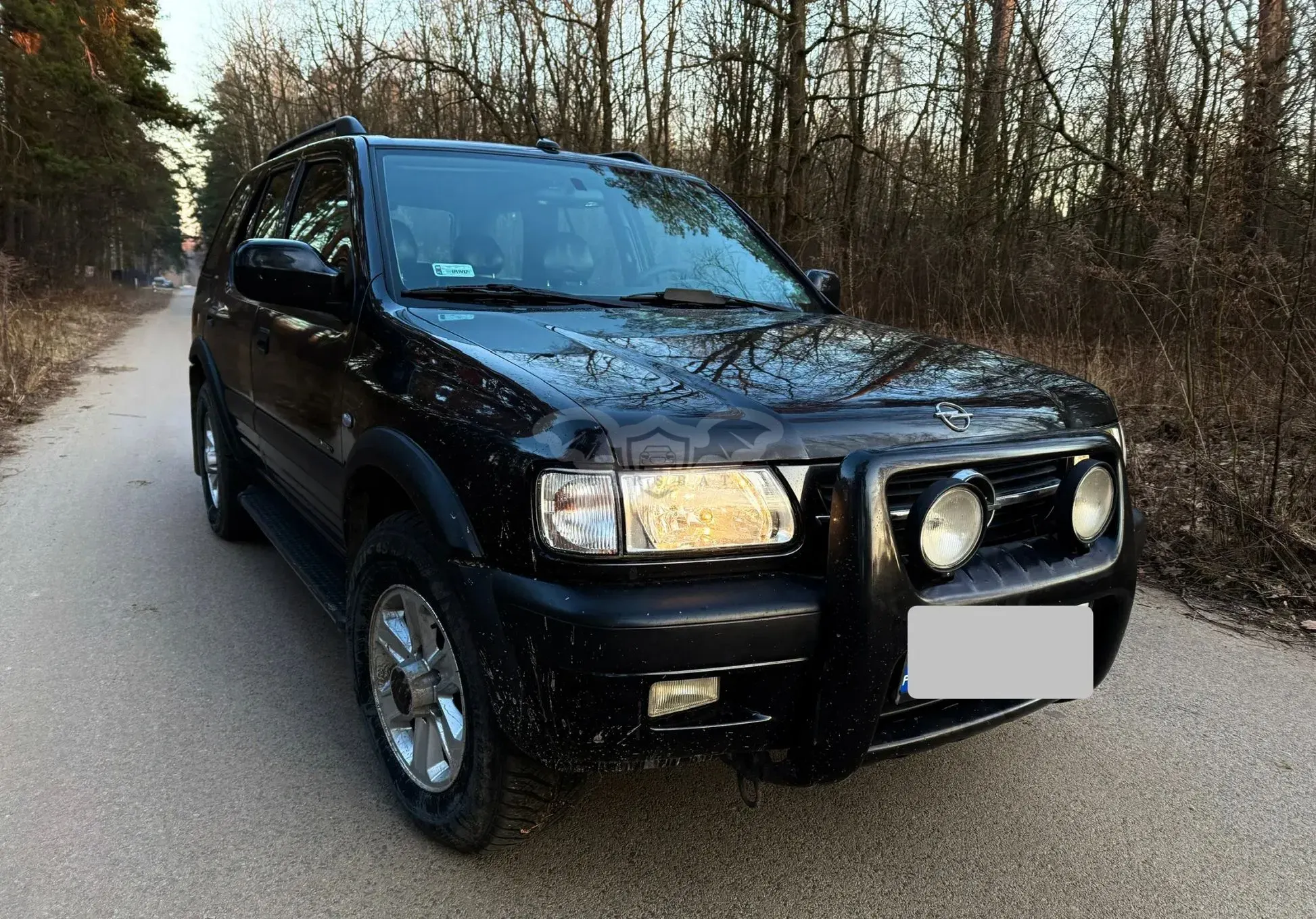 Opel Frontera B 3.2 V6 Off Road 2003
