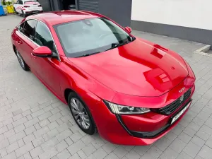 Peugeot 508 II PureTech 180 EAT8 Allure 2019