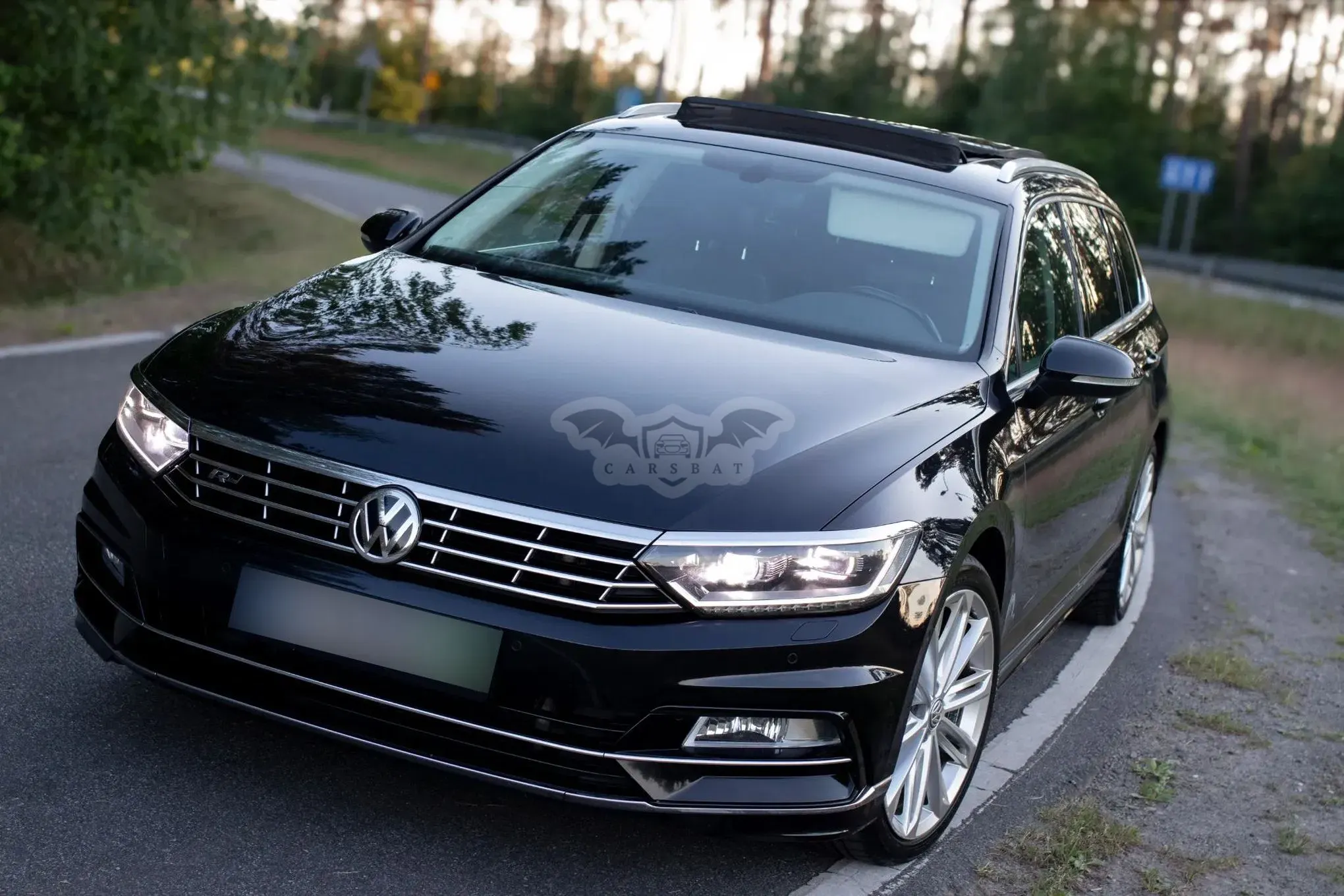 Volkswagen Passat B8 1.6 TDI (BlueMotion Technology) Comfortline 2016