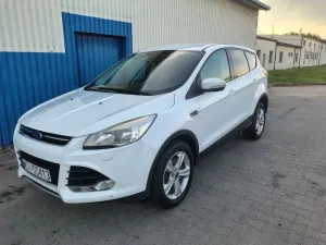 Ford Kuga II 2.0 TDCi 4WD Titanium 2013
