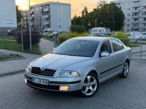 Skoda Octavia II 2006