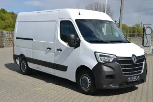 Renault Master 2021