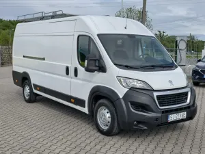 Peugeot Boxer 2015