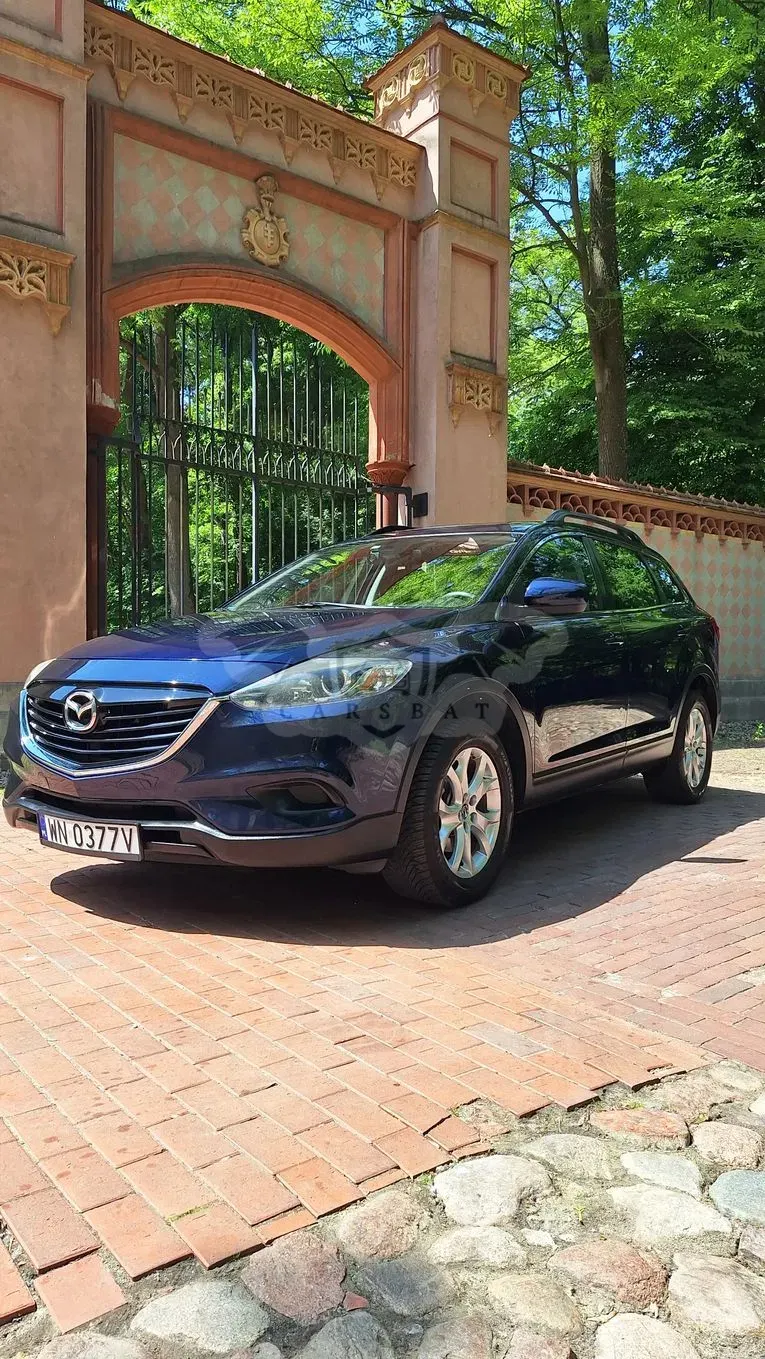Mazda CX-9 3.7 V6 Sport 2013