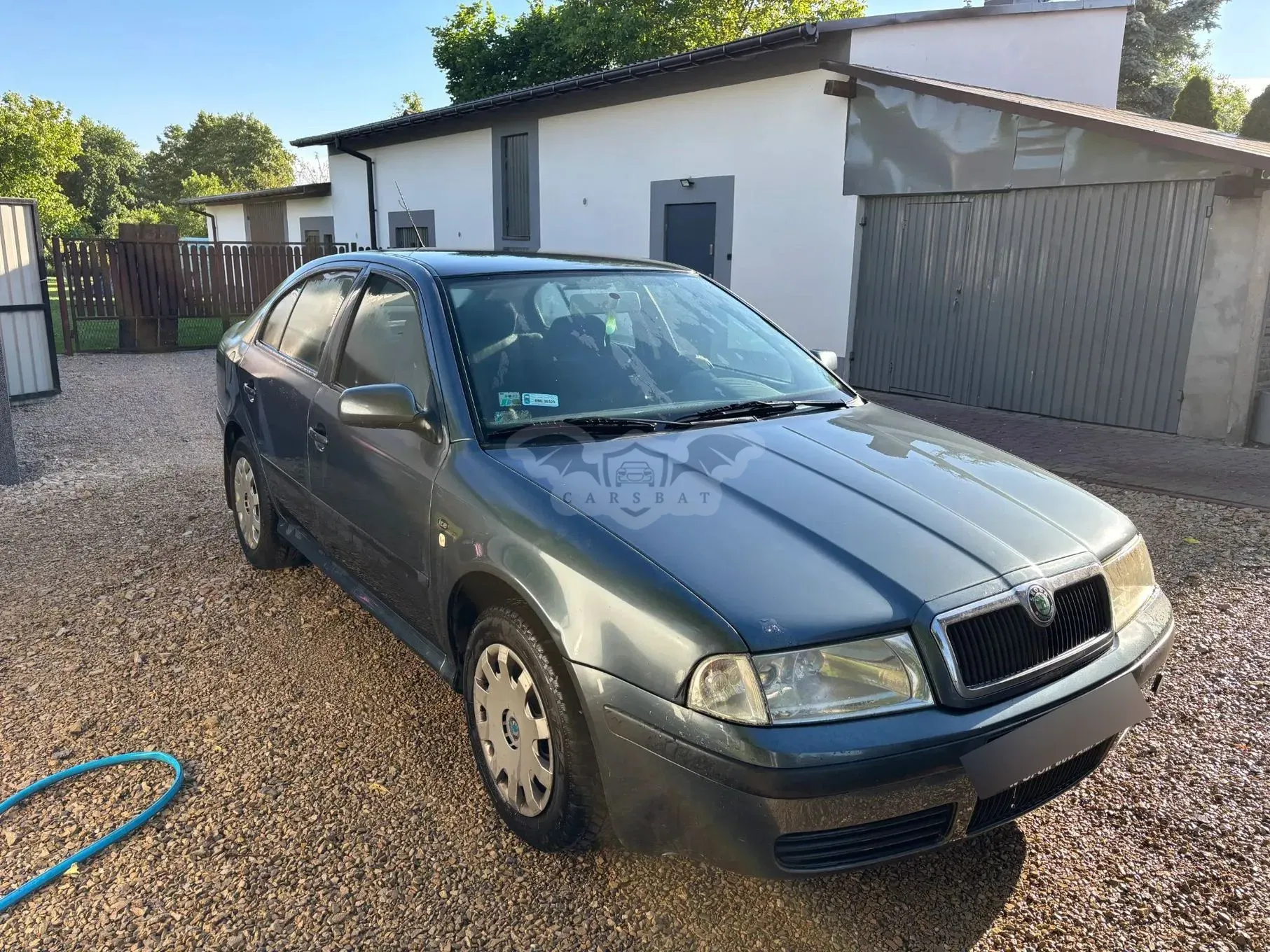 Skoda Octavia I 1.6 Ice 2003