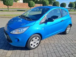 Ford KA/KA+ II 1.2 Start-Stopp-System Trend 2013