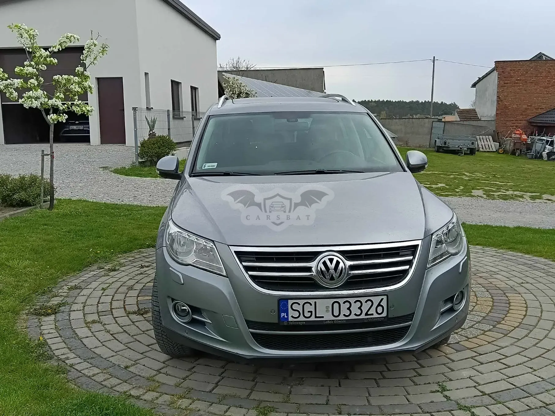 Volkswagen Tiguan I 2.0 TDI 4Mot Trend DSG 2010