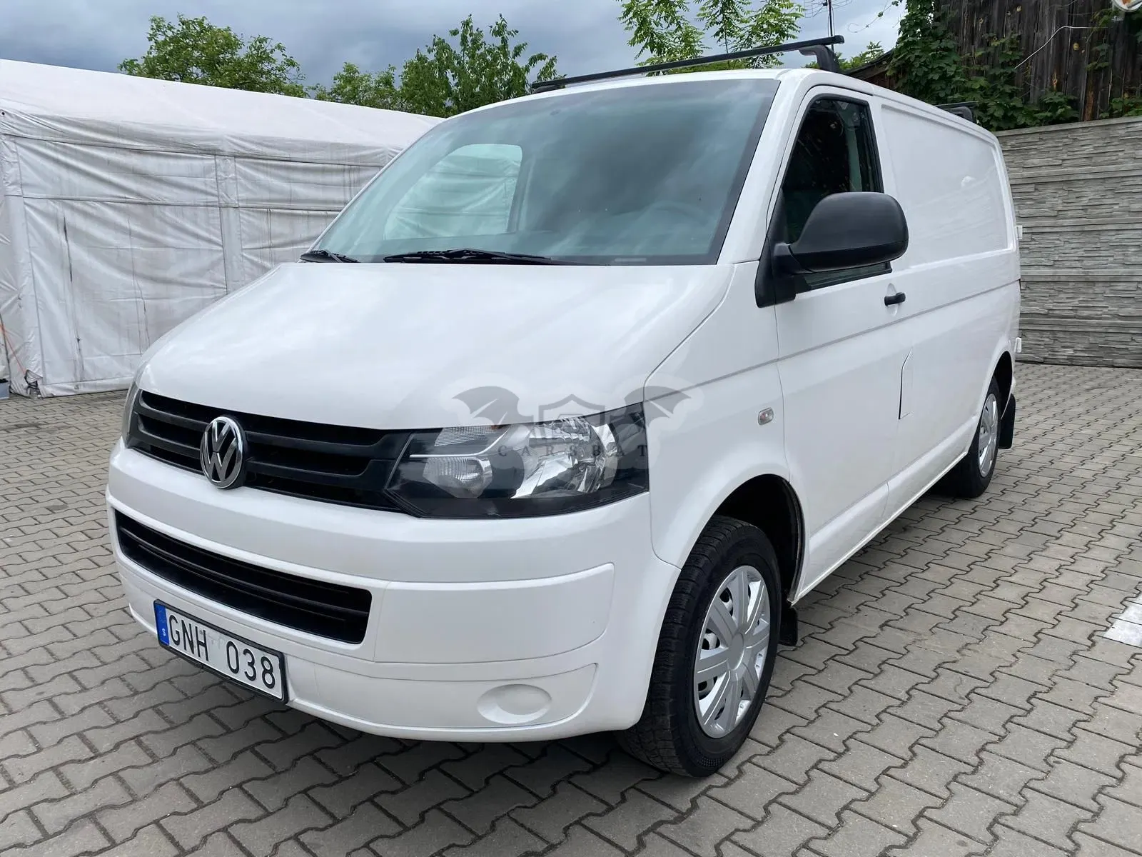 Volkswagen Transporter 2013