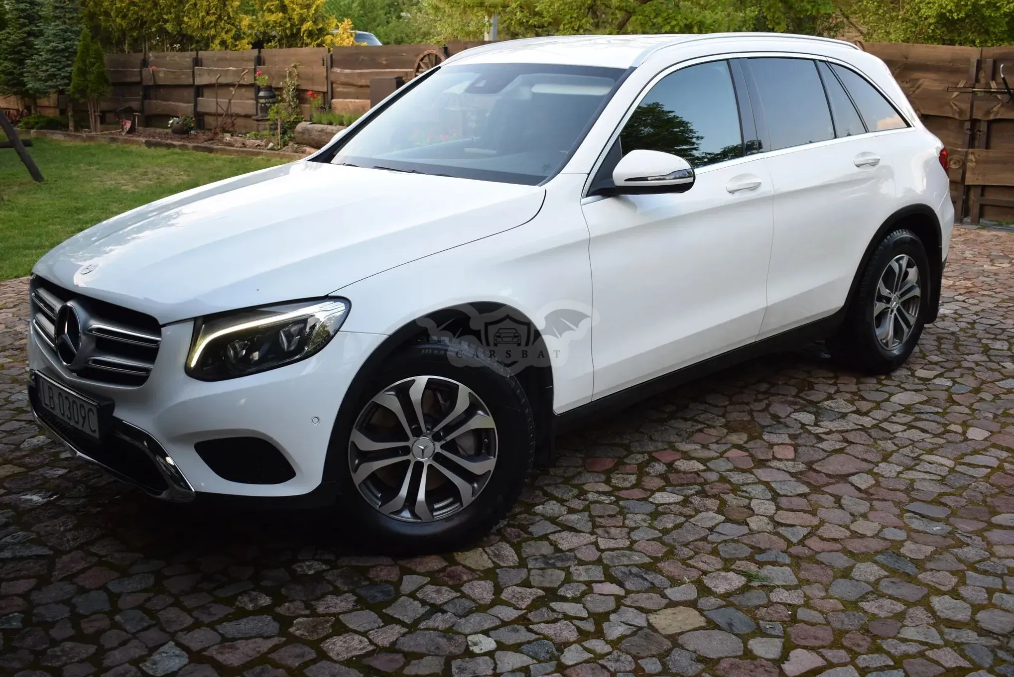 Mercedes-Benz GLC I 2016