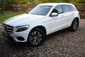 Mercedes-Benz GLC I 2016