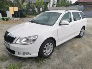 Skoda Octavia II 1.9 TDI Ambiente 2010