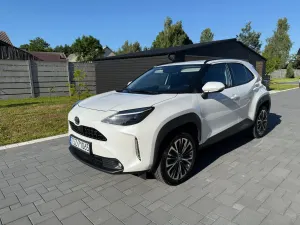 Toyota Yaris Cross Hybrid 1.5 Executive 2022
