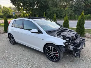 Volkswagen Golf VII GTD BlueMotion Technology 2014