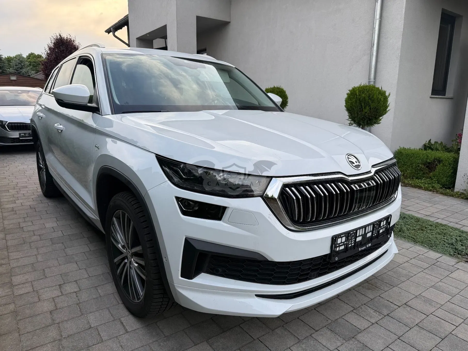 Skoda Kodiaq I 2.0 TDI 4x4 DSG L&K 2023