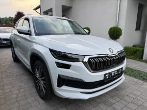 Skoda Kodiaq I 2.0 TDI 4x4 DSG L&K 2023