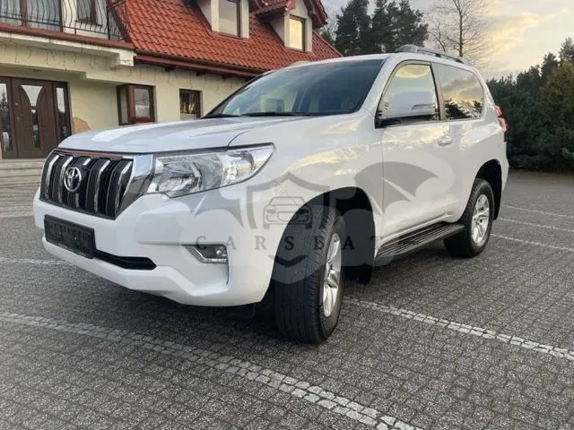 Toyota Land Cruiser VII 2.8 D-4D Automatik Comfort 2021