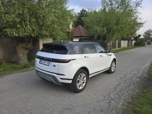 Land Rover Range Rover Evoque II 2.0 P200 mHEV S 2019