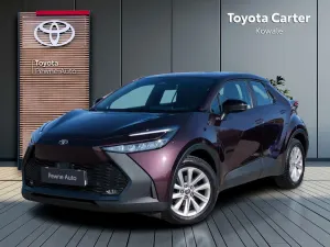 Toyota C-HR 1.8 Hybrid Comfort 2024