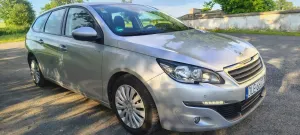 Peugeot 308 T9 2015