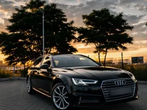Audi A4 B9 2.0 TDI S tronic 2017