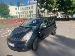Nissan Note I 2007