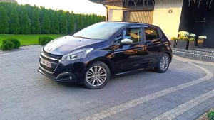 Peugeot 208 I 1.2 PureTech GPF Signature S&S 2019