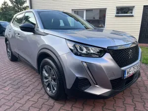 Peugeot 2008 II PureTech 100 Active S&S BVM6 2022