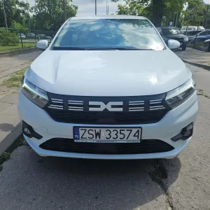 Dacia Sandero III 1.0 TCe Expression 2023