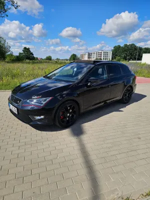 Seat Leon III 2.0 TDI DPF Start&Stop DSG FR 2014