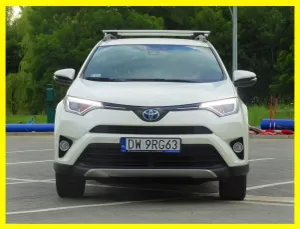 Toyota Rav4 IV (2012-2018) Hybrid Selection 4x2 2017