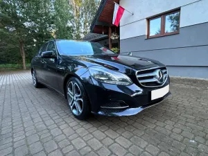 Mercedes-Benz E W212/W207 2015