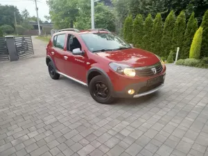 Dacia Sandero I 1.6 MPI Stepway 2010