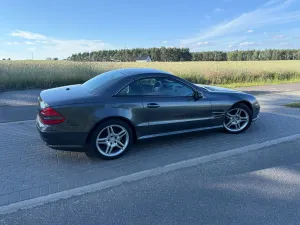 Mercedes-Benz SL R230 2007