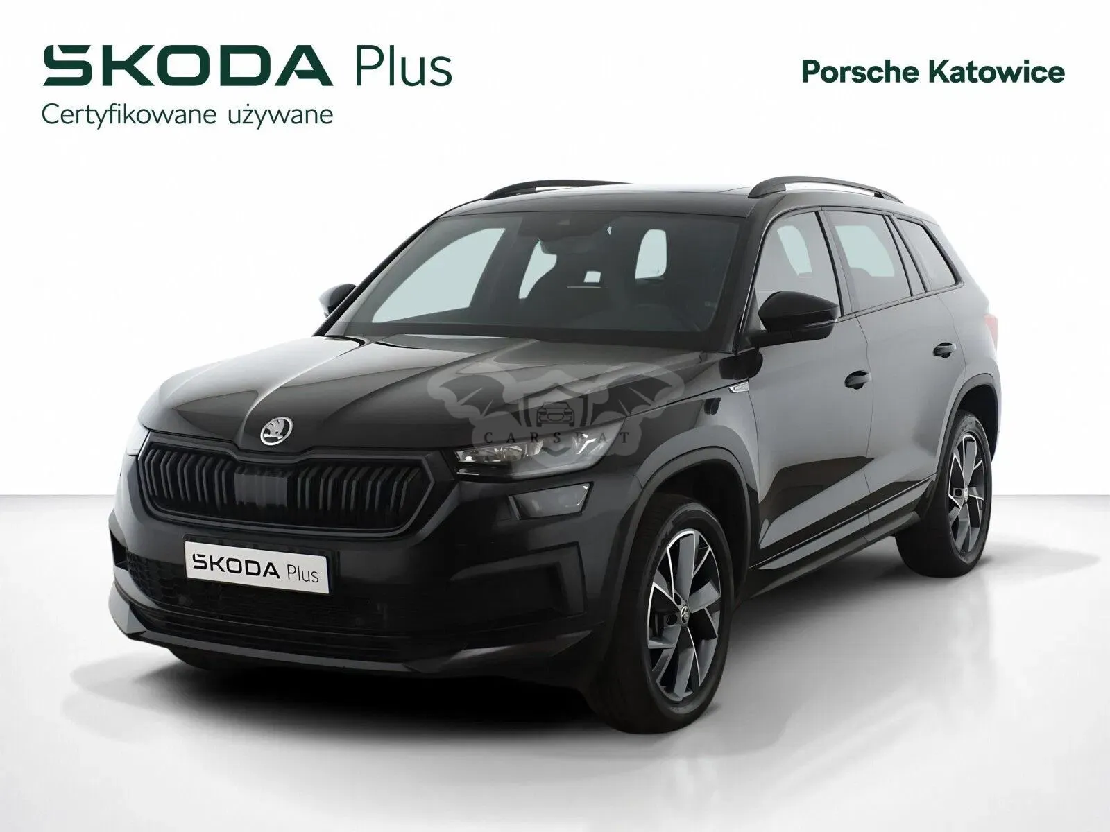 Skoda Kodiaq I 2.0 TDI 4x2 Sportline DSG 2022