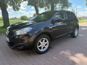 Nissan Qashqai I 1.5 dCi DPF acenta 2011